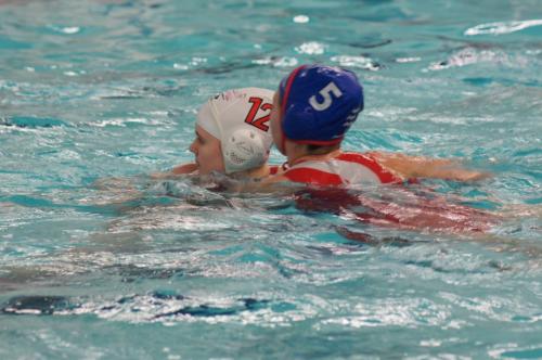 2018-01-27 De Rijn Da1 - PSV Waterpolo Da2