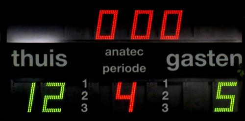 De Rijn CG1 - De Meer CG1