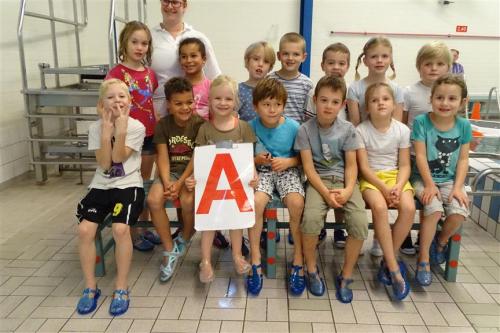 5/11/16 Diplomazwemmen De Rijn